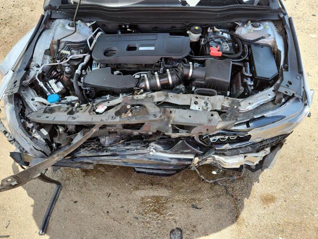 1HGCV2F92KA002489 - 2019 HONDA ACCORD TOURING Gümüş foto 11