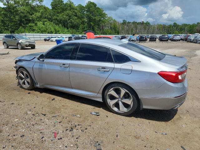 1HGCV2F92KA002489 - 2019 HONDA ACCORD TOURING Gümüş foto 2