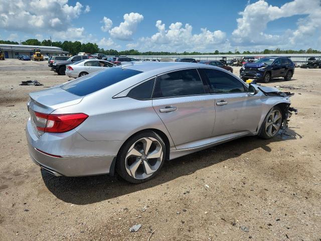 1HGCV2F92KA002489 - 2019 HONDA ACCORD TOURING Gümüş foto 3