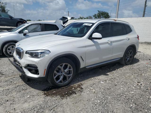 2021 BMW X3 SDRIVE30I, 