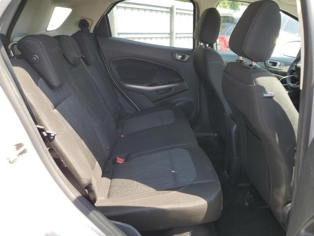 MAJ3S2GE1LC342554 - 2020 FORD ECOSPORT SE WHITE photo 11
