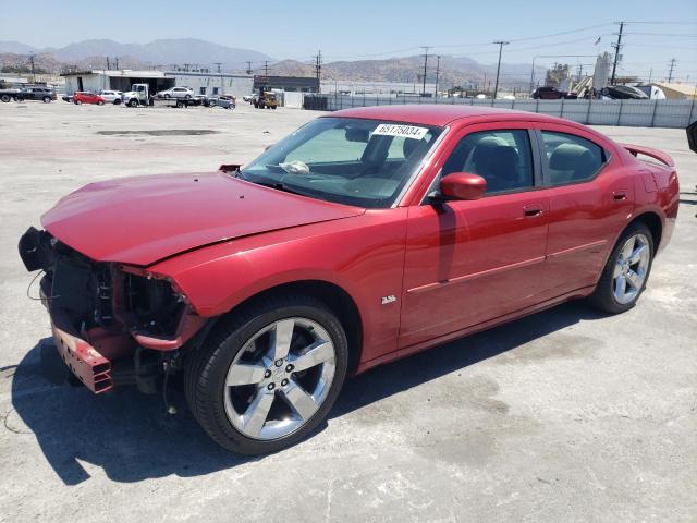 2B3CA9CV3AH301706 - 2010 DODGE CHARGER RALLYE RED photo 1