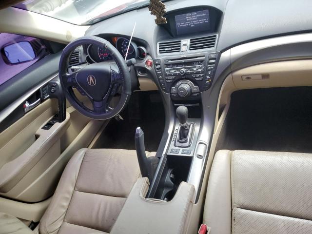 19UUA8F58DA003911 - 2013 ACURA TL TECH BURGUNDY photo 8