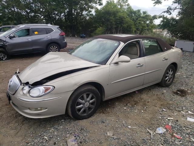 2G4WD582491125307 - 2009 BUICK LACROSSE 1 CXL 米色 照片 1