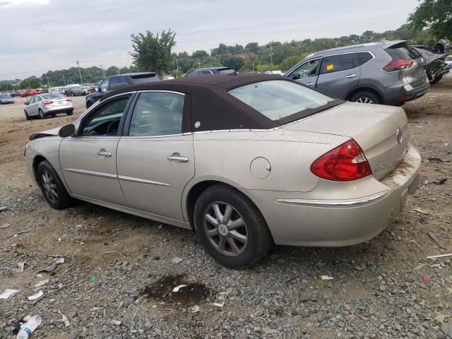 2G4WD582491125307 - 2009 BUICK LACROSSE 1 CXL 米色 照片 2