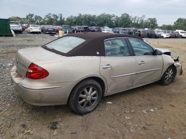 2G4WD582491125307 - 2009 BUICK LACROSSE 1 CXL 米色 照片 3