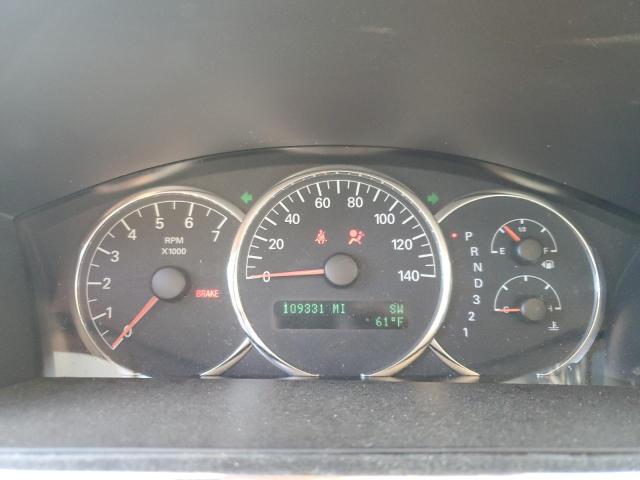 2G4WD582491125307 - 2009 BUICK LACROSSE 1 CXL 米色 照片 9