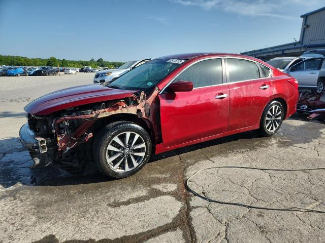 2017 NISSAN ALTIMA 2.5, null