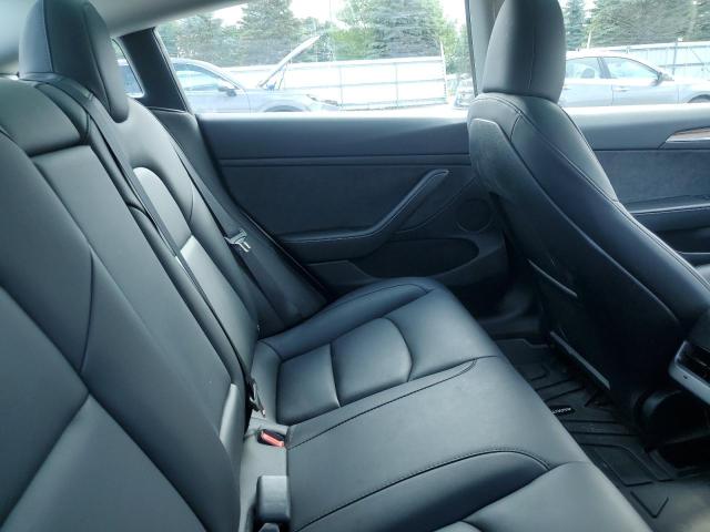 5YJ3E1EA3PF654007 - 2023 TESLA MODEL 3 თეთრი ფოტო 10