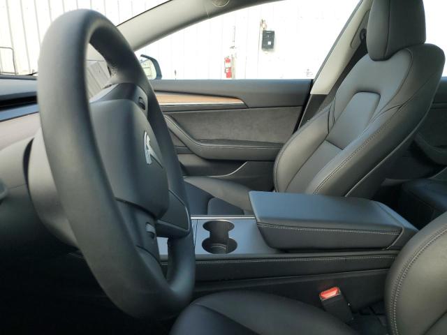 5YJ3E1EA3PF654007 - 2023 TESLA MODEL 3 თეთრი ფოტო 8