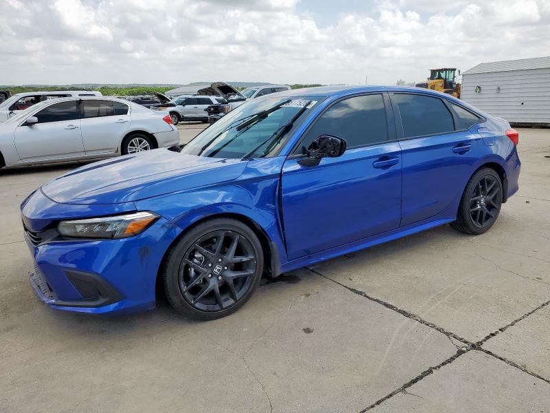 2023 HONDA CIVIC SPORT, 