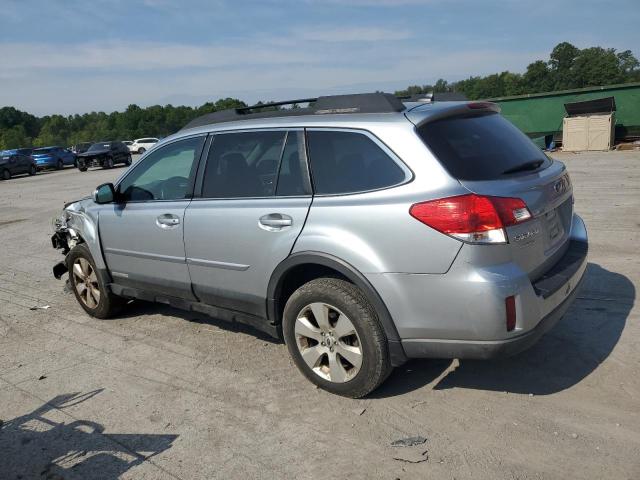 4S4BRCKC0C3226173 - 2012 SUBARU OUTBACK 2.5I LIMITED SILVER photo 2