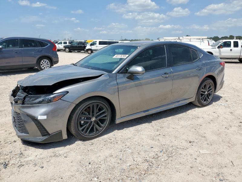 2025 TOYOTA CAMRY XSE, null