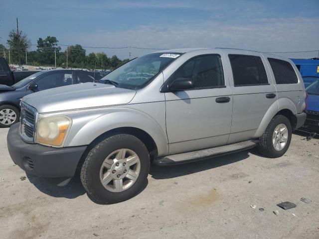 1D4HD38K05F506658 - 2005 DODGE DURANGO ST SILVER photo 1