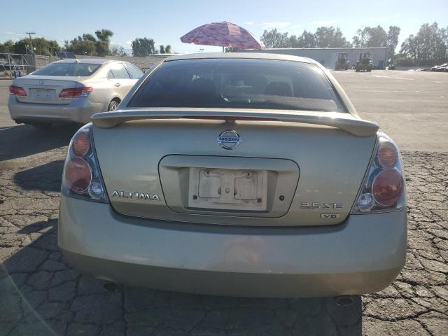 1N4BL11E82C119521 - 2002 NISSAN ALTIMA SE CREAM photo 6