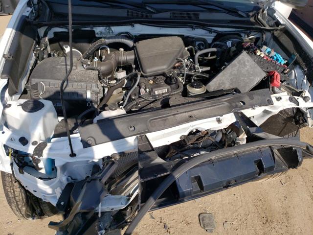 3TYSX5EN5MT008219 - 2021 TOYOTA TACOMA ACCESS CAB Ақ фото 11