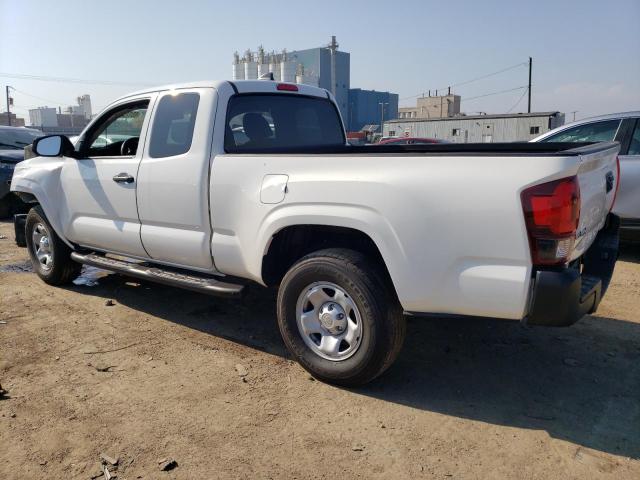 3TYSX5EN5MT008219 - 2021 TOYOTA TACOMA ACCESS CAB Ақ фото 2