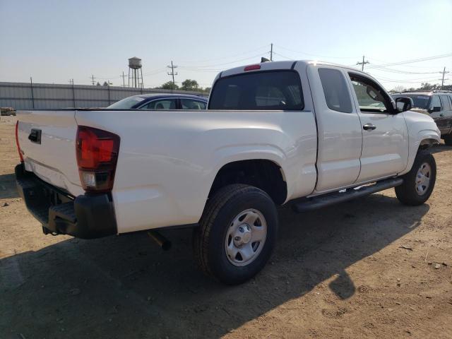 3TYSX5EN5MT008219 - 2021 TOYOTA TACOMA ACCESS CAB Ақ фото 3