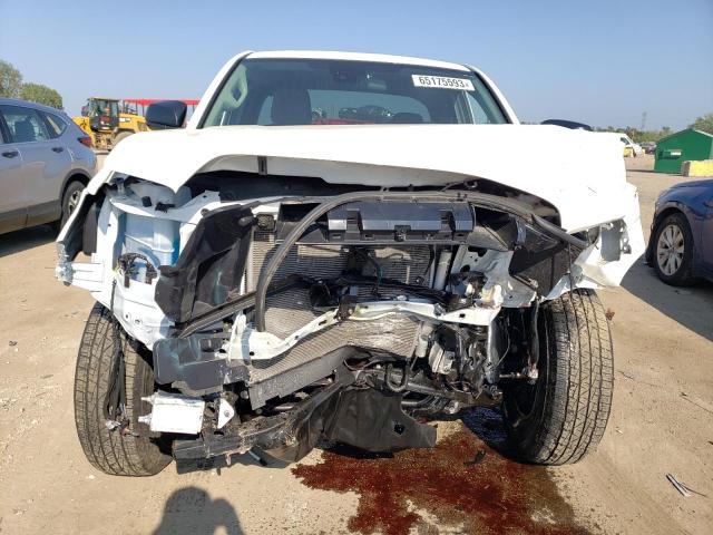 3TYSX5EN5MT008219 - 2021 TOYOTA TACOMA ACCESS CAB Ақ фото 5