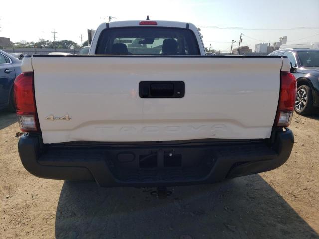 3TYSX5EN5MT008219 - 2021 TOYOTA TACOMA ACCESS CAB Ақ фото 6