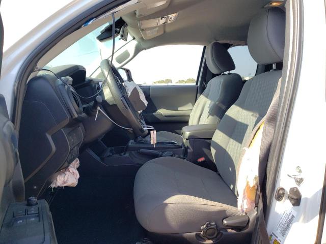 3TYSX5EN5MT008219 - 2021 TOYOTA TACOMA ACCESS CAB Ақ фото 7