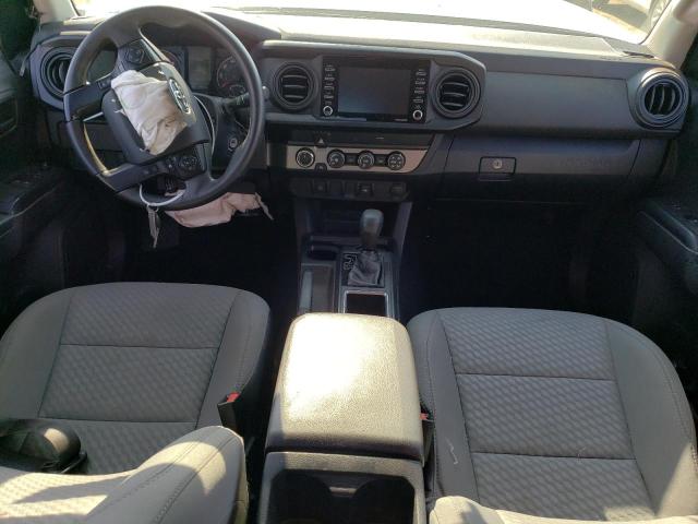 3TYSX5EN5MT008219 - 2021 TOYOTA TACOMA ACCESS CAB Ақ фото 8