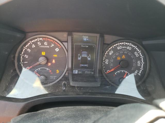 3TYSX5EN5MT008219 - 2021 TOYOTA TACOMA ACCESS CAB Ақ фото 9