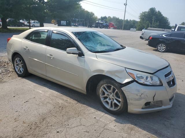 1G11C5SAXDF196765 - 2013 CHEVROLET MALIBU 1LT 米色 照片 4