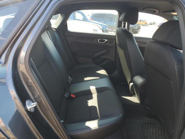 2HGFE2F56PH558596 - 2023 HONDA CIVIC SPORT CHARCOAL photo 10