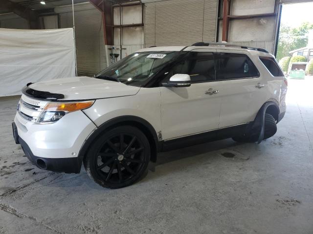 2011 FORD EXPLORER LIMITED, 