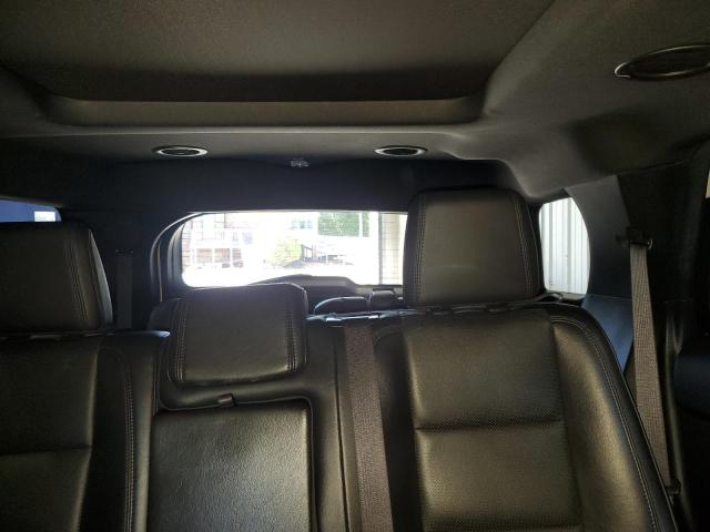 1FMHK8F83BGA23934 - 2011 FORD EXPLORER LIMITED WHITE photo 10