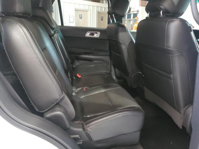 1FMHK8F83BGA23934 - 2011 FORD EXPLORER LIMITED WHITE photo 11