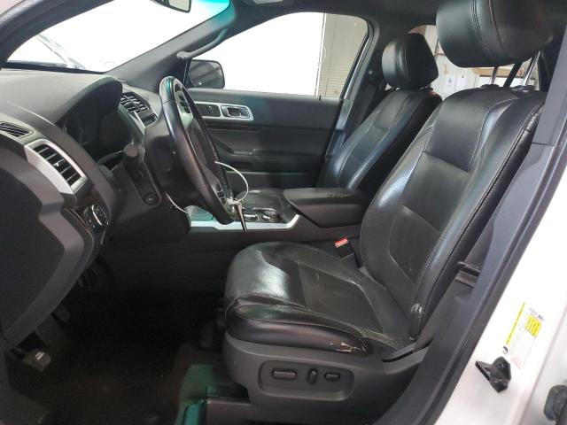 1FMHK8F83BGA23934 - 2011 FORD EXPLORER LIMITED WHITE photo 7