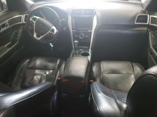 1FMHK8F83BGA23934 - 2011 FORD EXPLORER LIMITED WHITE photo 8