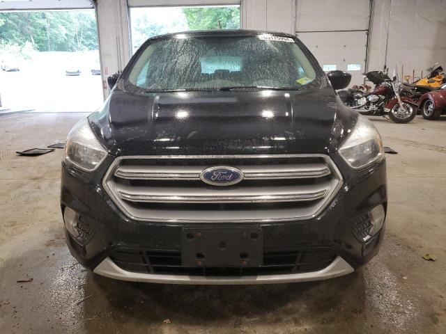 1FMCU9GD1HUC16440 - 2017 FORD ESCAPE SE BLACK photo 5