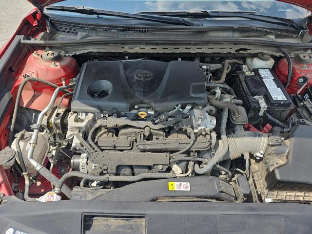 4T1G11AK6PU097088 - 2023 TOYOTA CAMRY SE NIGHT SHADE RED photo 7