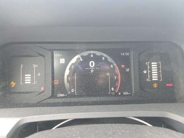 3TYLB5JN3ST073298 - 2025 TOYOTA TACOMA DOUBLE CAB Ağ foto 9