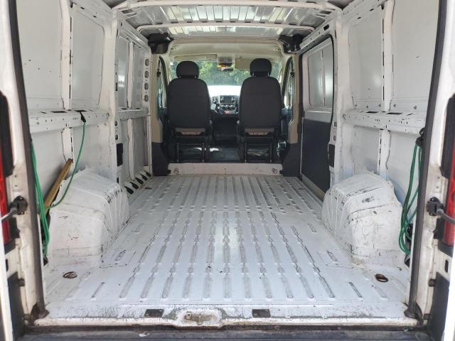 3C6TRVAG8KE521349 - 2019 RAM PROMASTER 1500 STANDARD WHITE photo 10