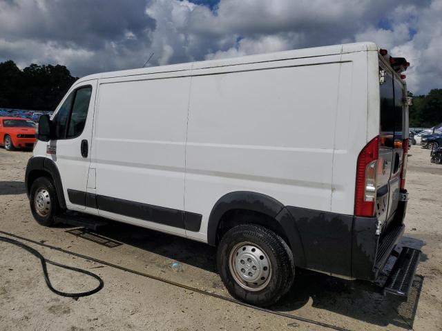 3C6TRVAG8KE521349 - 2019 RAM PROMASTER 1500 STANDARD WHITE photo 2
