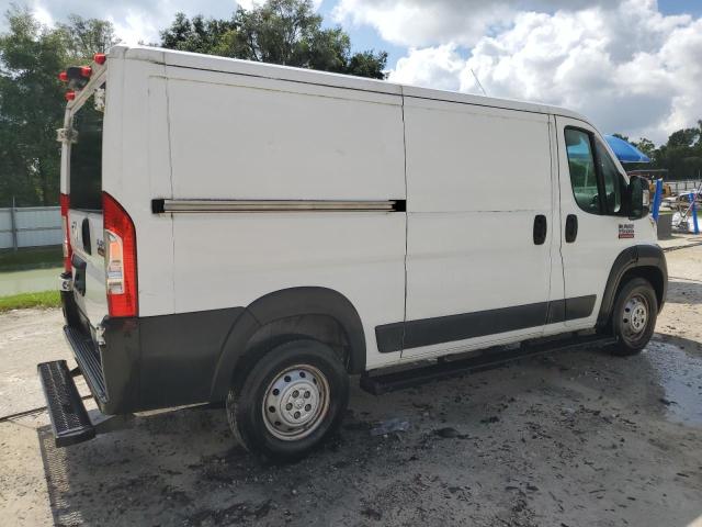 3C6TRVAG8KE521349 - 2019 RAM PROMASTER 1500 STANDARD WHITE photo 3