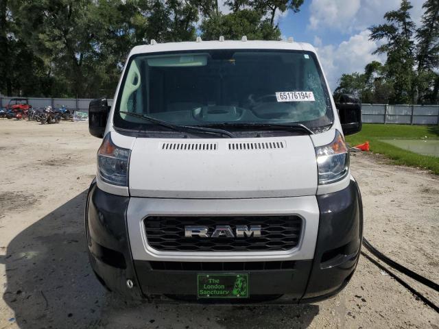 3C6TRVAG8KE521349 - 2019 RAM PROMASTER 1500 STANDARD WHITE photo 5