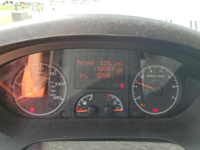 3C6TRVAG8KE521349 - 2019 RAM PROMASTER 1500 STANDARD WHITE photo 9