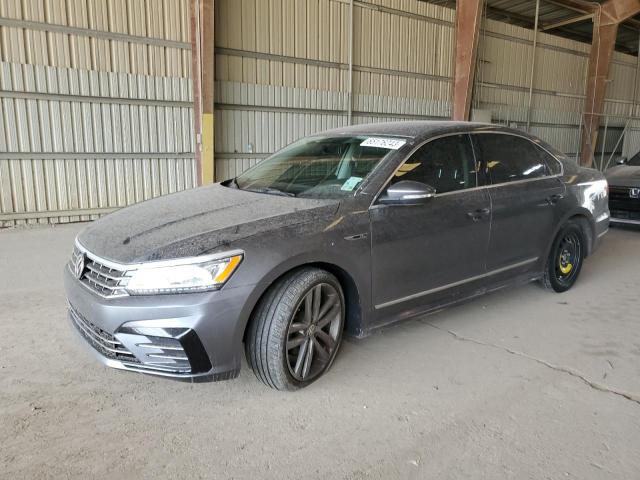 1VWDT7A38HC030994 - 2017 VOLKSWAGEN PASSAT R-LINE Boz foto 1