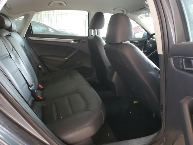 1VWDT7A38HC030994 - 2017 VOLKSWAGEN PASSAT R-LINE Boz foto 10
