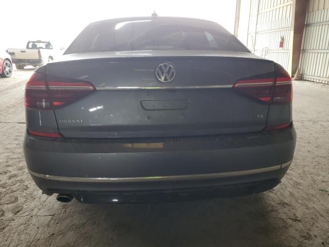 1VWDT7A38HC030994 - 2017 VOLKSWAGEN PASSAT R-LINE Boz foto 6