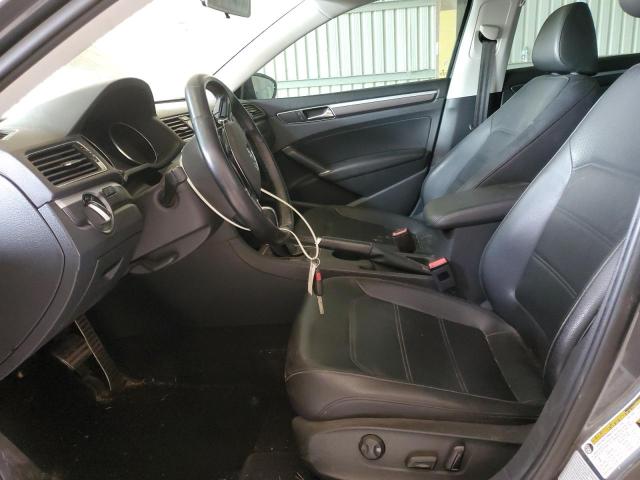1VWDT7A38HC030994 - 2017 VOLKSWAGEN PASSAT R-LINE Boz foto 7