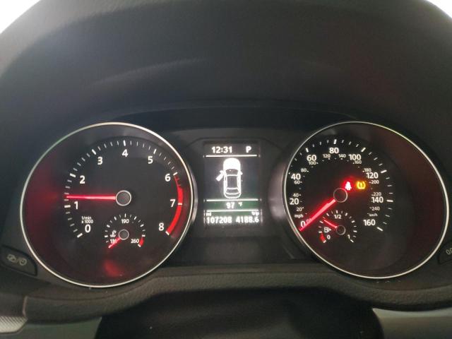 1VWDT7A38HC030994 - 2017 VOLKSWAGEN PASSAT R-LINE Boz foto 9