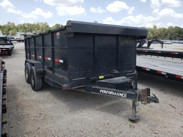 13ZHD1429N1000275 - 2022 PARK TRAILER BLACK photo 1