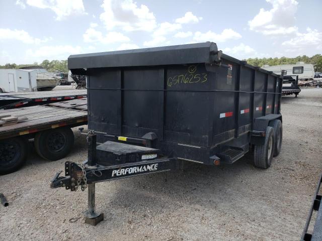 13ZHD1429N1000275 - 2022 PARK TRAILER BLACK photo 2