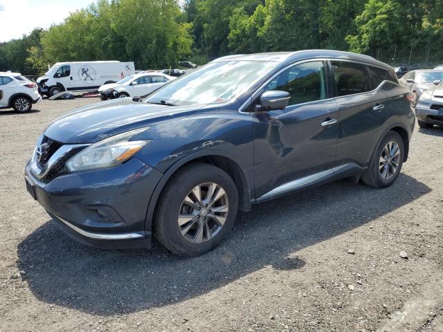 2015 NISSAN MURANO S, null